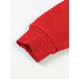 Women's Koi Fish & for Lotus Zip-Up Hoodie Jacket - Dark Green/Red Accents, Front Pockets, Machine Washable Zippered Hooded Sweatshirt for Fall/Winter Casual & Formal Outfits, Winter Wear, Artistic Design, Soft Material, Trend Followers