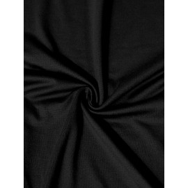 Women's Casual Long Sleeve T-Shirt with Fox & Maple Leaf Geometric Print - Vibrant Orange & Red on Grey, Round Neck, Machine Washable, Spring/Summer Vacation & Casual Attire, Versatile Streetwear, Spring Summer Apparel, Comfortable Fabric